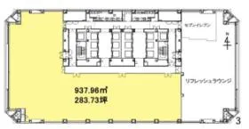 大阪三井物産の外観