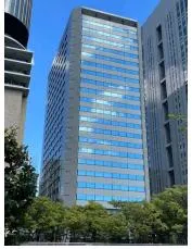 大阪三井物産の外観写真