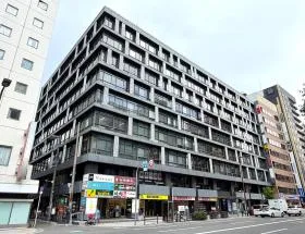 三共梅田の外観