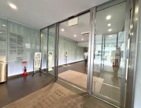 三共梅田の外観