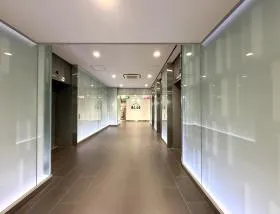 三共梅田の外観