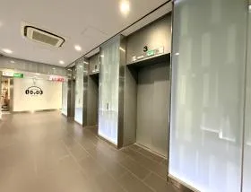 三共梅田の外観