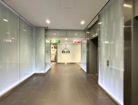 三共梅田の外観