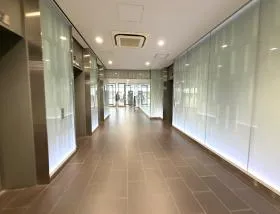 三共梅田の外観