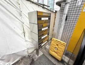 敬相の外観