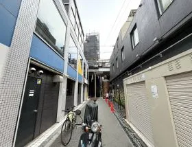 敬相の外観