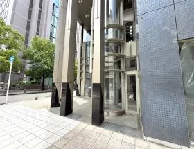 淀屋橋竹村の外観