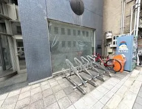 淀屋橋竹村の外観