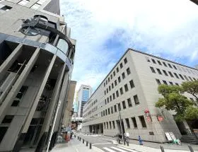 淀屋橋竹村の外観