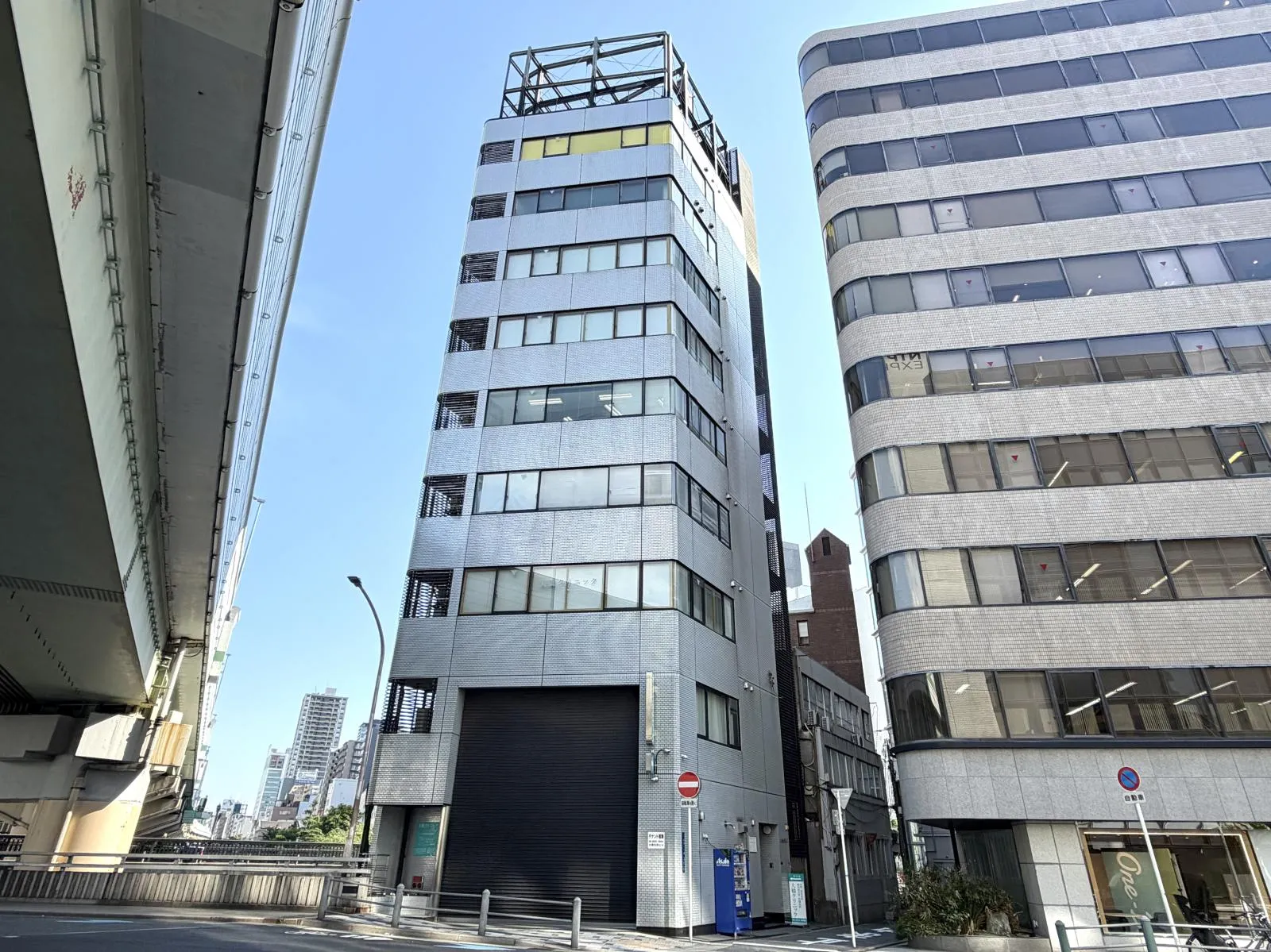 大橋北浜の外観写真