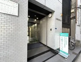 大橋北浜の外観