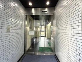 大橋北浜の外観
