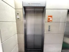 大橋北浜の外観