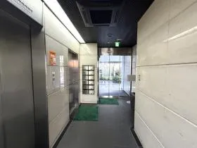 大橋北浜の外観