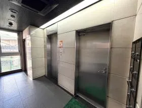 大橋北浜の外観