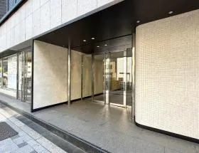 リバーポイント北浜の外観