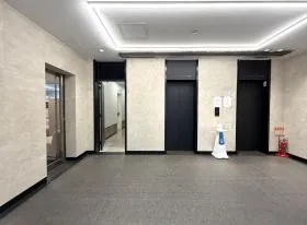 リバーポイント北浜の外観