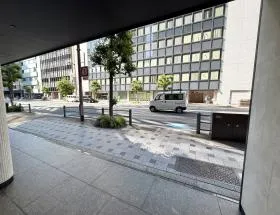 リバーポイント北浜の外観