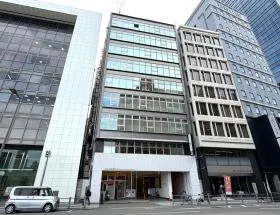 京阪淀屋橋の外観