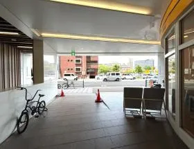 京阪淀屋橋の外観