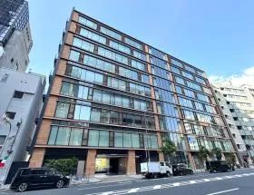 北浜一丁目平和の外観