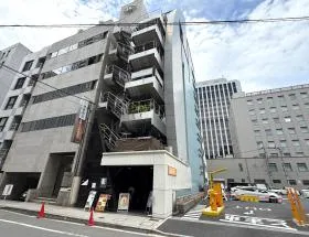 オーバンの外観