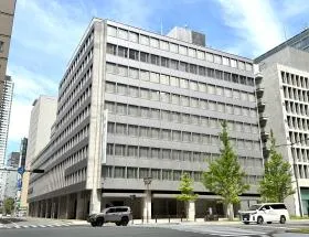 大阪興銀の外観