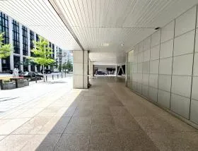 大阪興銀の外観