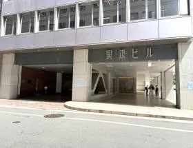 大阪興銀の外観