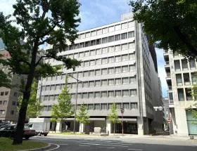 大阪興銀の外観