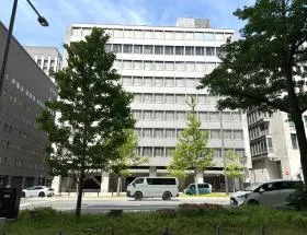 大阪興銀の外観