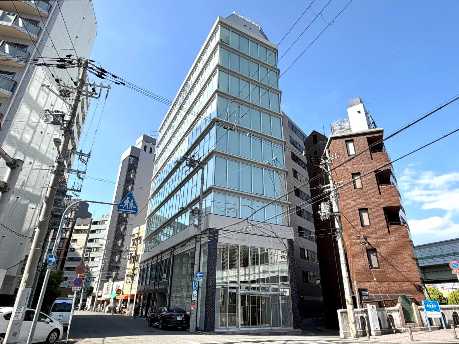 IMABASHI GATE PLACE(イマバシゲートプレイス)の外観写真