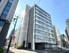 日経今橋の外観