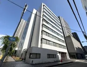 日経今橋の外観