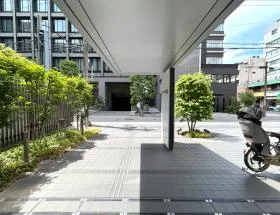 新伏見町の外観