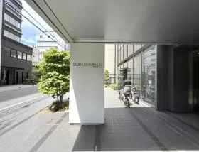 新伏見町の外観