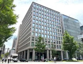 京阪神御堂筋の外観