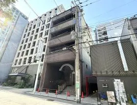 三邦ホールディングスビルディングの外観