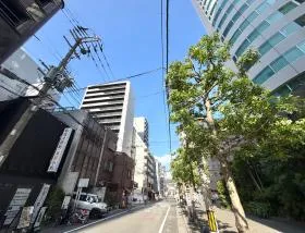 三邦ホールディングスビルディングの外観