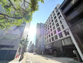 三邦ホールディングスビルディングの外観