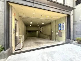DPスクエア堺筋本町(ディーピースクエア堺筋本町)の外観