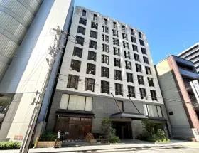 DPスクエア堺筋本町(ディーピースクエア堺筋本町)の外観
