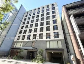 DPスクエア堺筋本町(ディーピースクエア堺筋本町)の外観