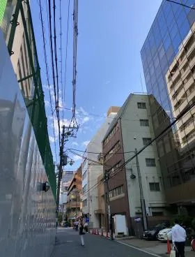 TMMビル(ティーエムエムビル)の外観