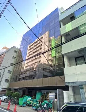 TMMビル(ティーエムエムビル)の外観