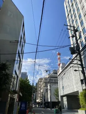 TMMビル(ティーエムエムビル)の外観