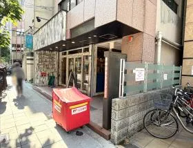 胡屋の外観