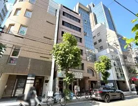 胡屋の外観