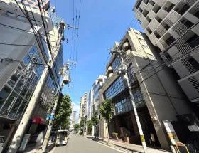 胡屋の外観