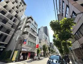 胡屋の外観